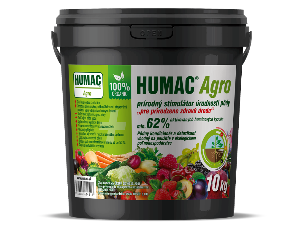 Humac® Agro